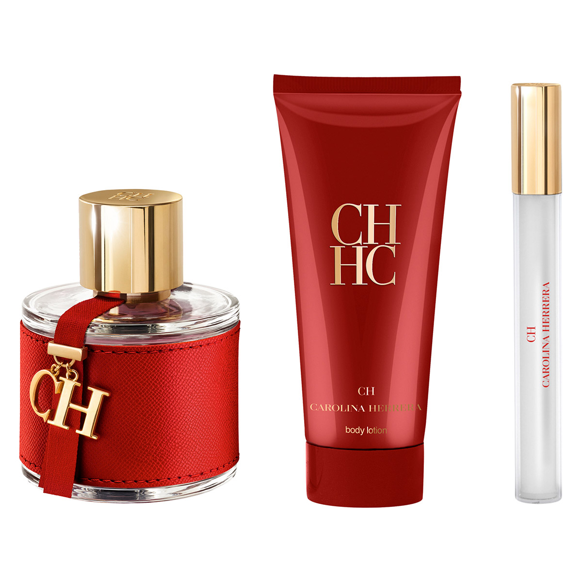 CH SET EAU DE TOILETTE